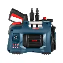 Kompaktne kõrgsurvepesur 100 bar-1400W-6.2L / m