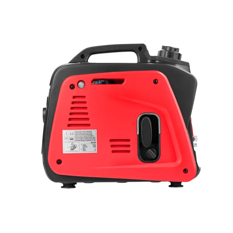 Bensiini invertergeneraator 0.80Kw-2.1L