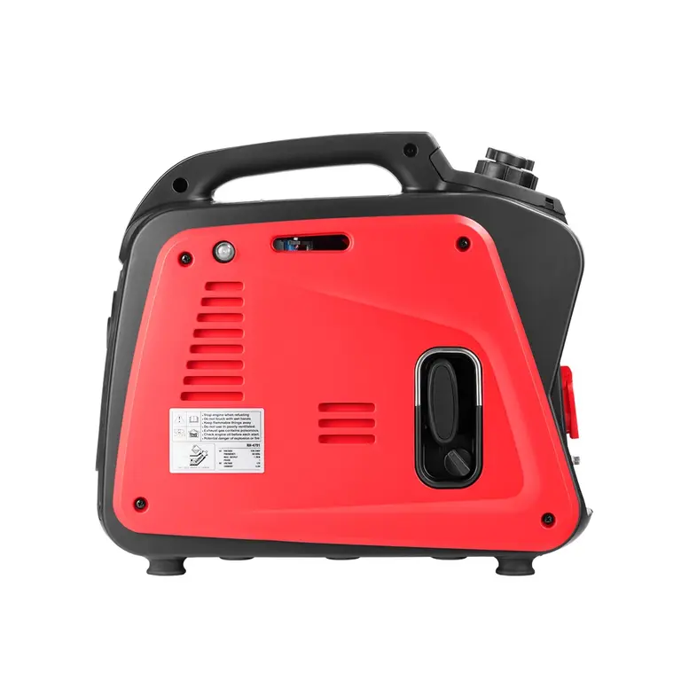 Benzīna invertora ģenerators 1.2Kw-3L