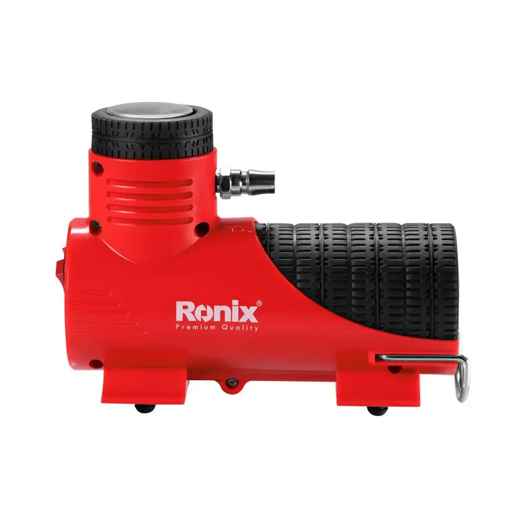 Mini air compressor 7Bar with LED light