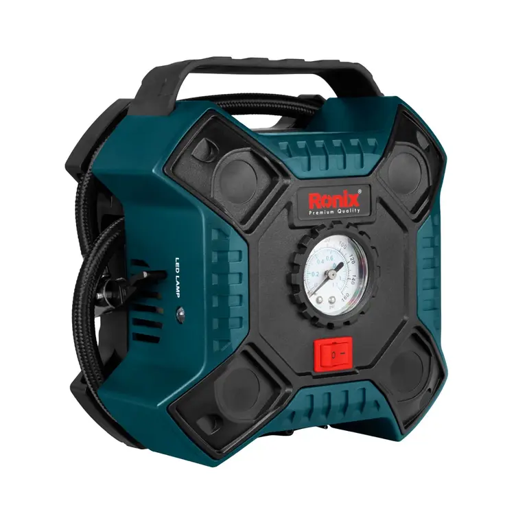 Analogue AC Mini Air Compressor 11Bar