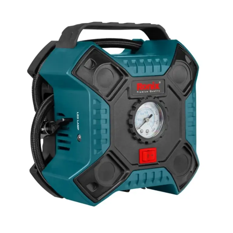 Analogue DC Mini Air Compressor 11Bar