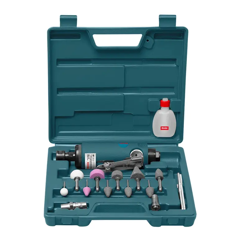 Air die grinder kit 16pcs