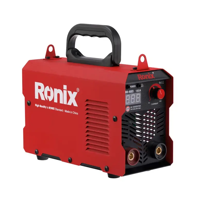 Mini DC loka metināšanas invertors 180A