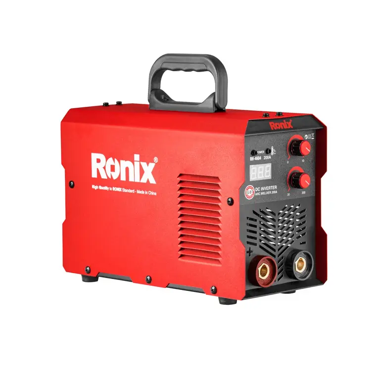 DC kaarkeevituse inverter 200A-Turbo ventilaator pluss
