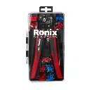 Multifunction Automatic wire stripper kit 8"/225 mm
