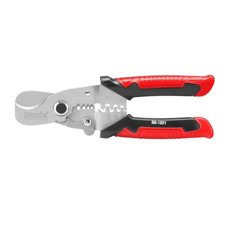 Multi-function Cable Cutting pliers - 7"/180 mm