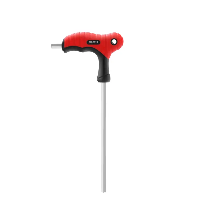 T handle hex key 6mm
