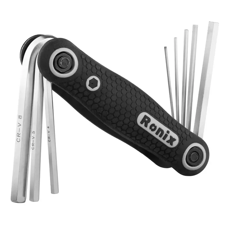 Foldable Hex Key(8 Pcs)