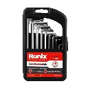 Hex & Torx Key Set 18pcs