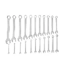 Combination Wrench Set 22pcs