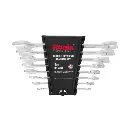 Double Open End Wrench Set 8pcs