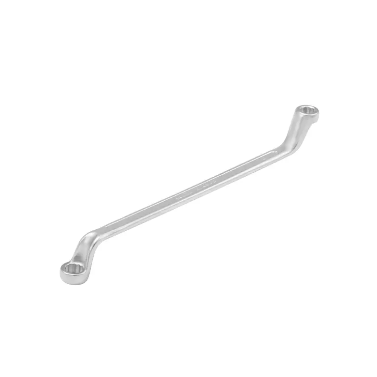 Double Ring Offset Wrench 8x9mm