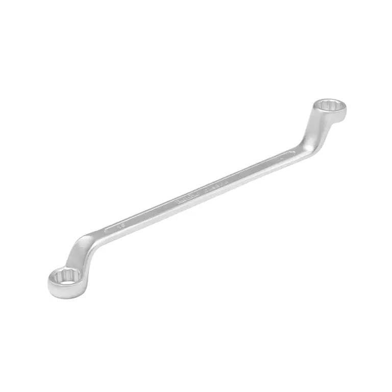 Double Ring Offset Wrench 14x15mm