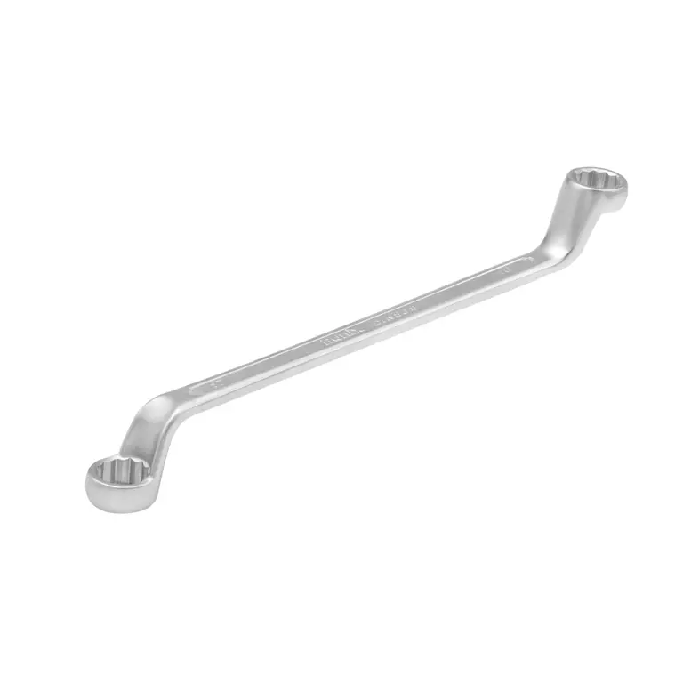 Double Ring Offset Wrench 16x17mm