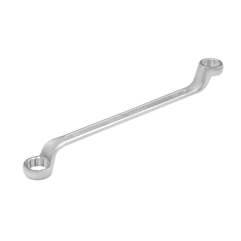 Double Ring Offset Wrench 25x28mm