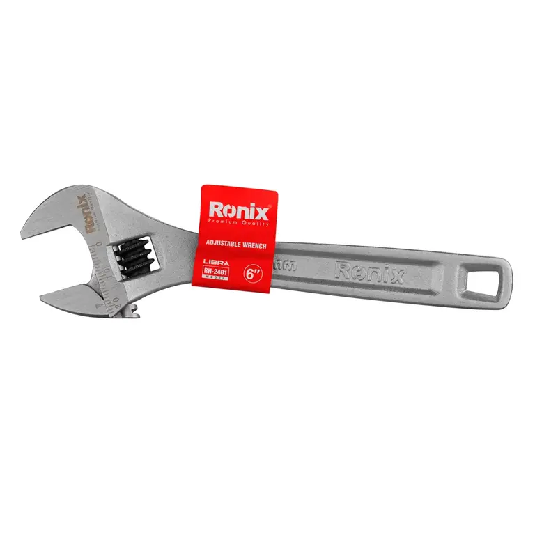 Adjustable Wrench 6 inch-Libra Series