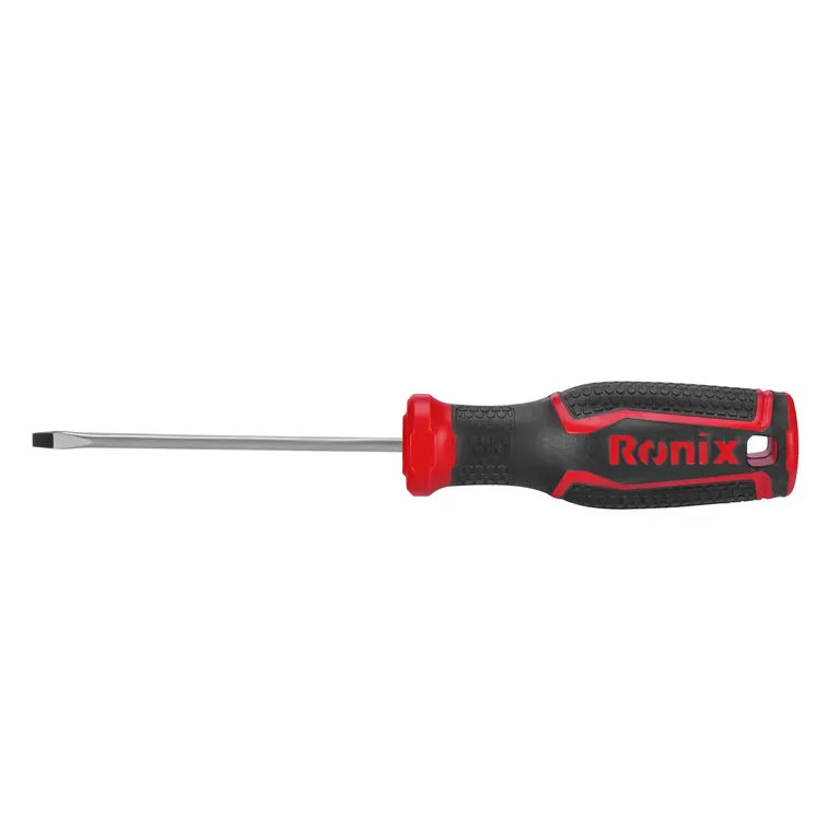 TPR Screwdriver 3*75mm slotted