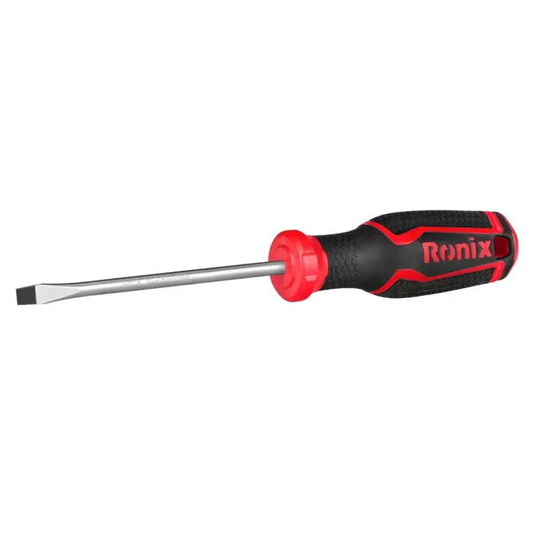 TPR Screwdriver 5*100mm slotted