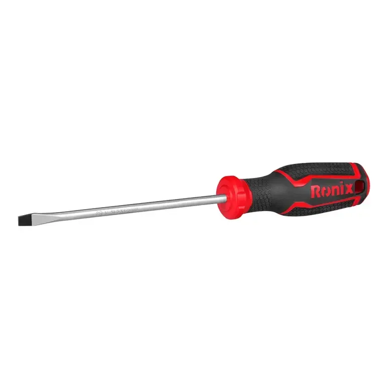 TPR Screwdriver 5*125mm slotted