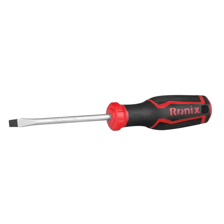 TPR Screwdriver 5*100mm slotted