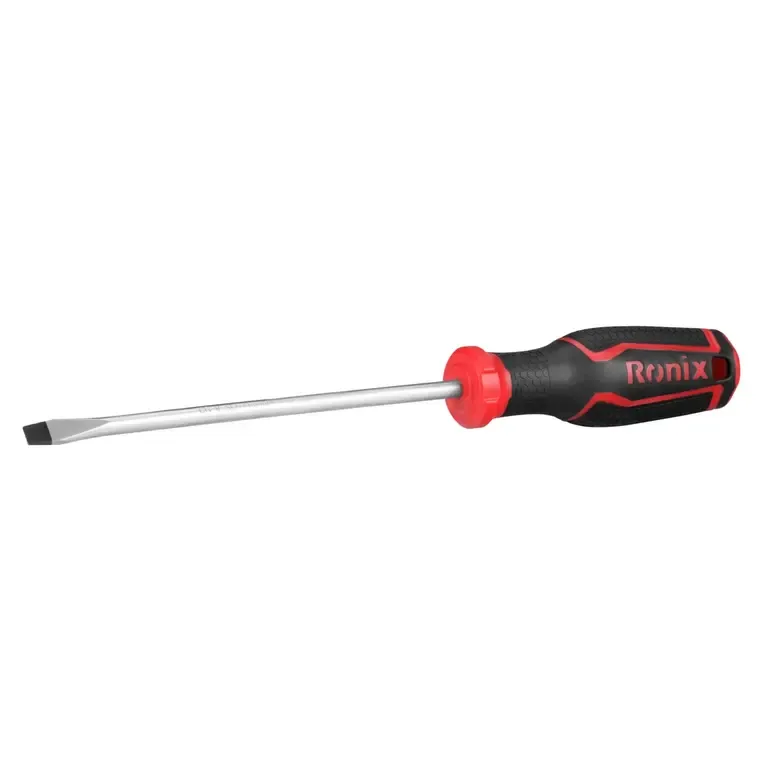TPR Screwdriver 6*150mm slotted