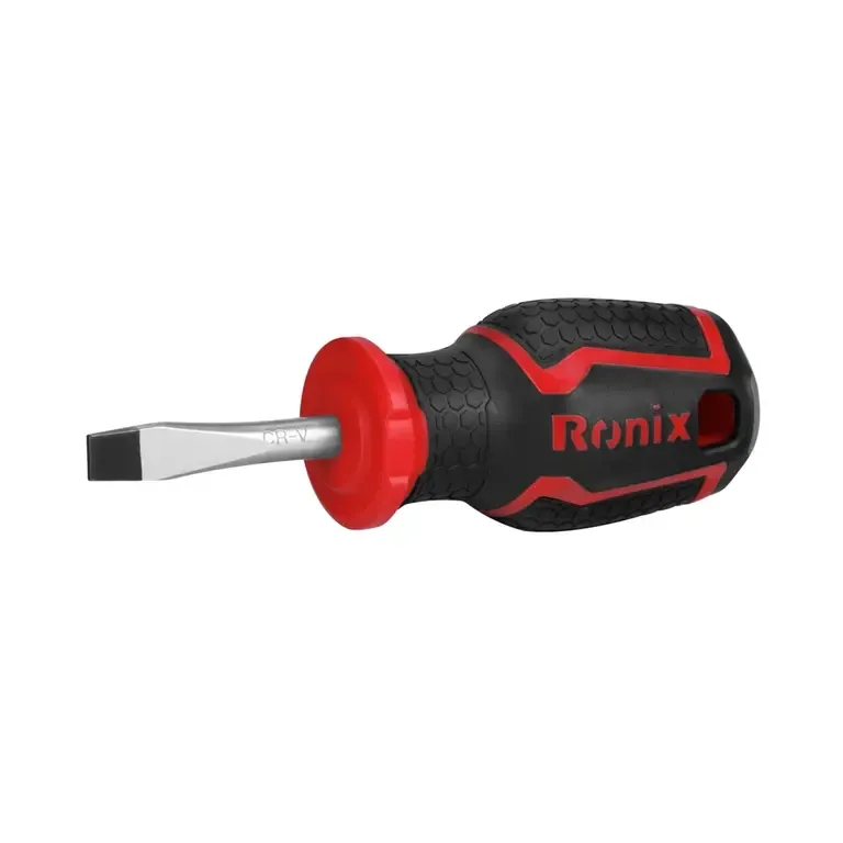 TPR Screwdriver 6*38mm slotted