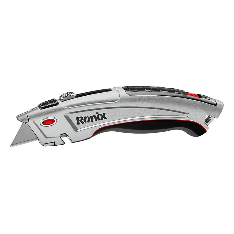 Trapezoidal Retractable Knife-Shark Model