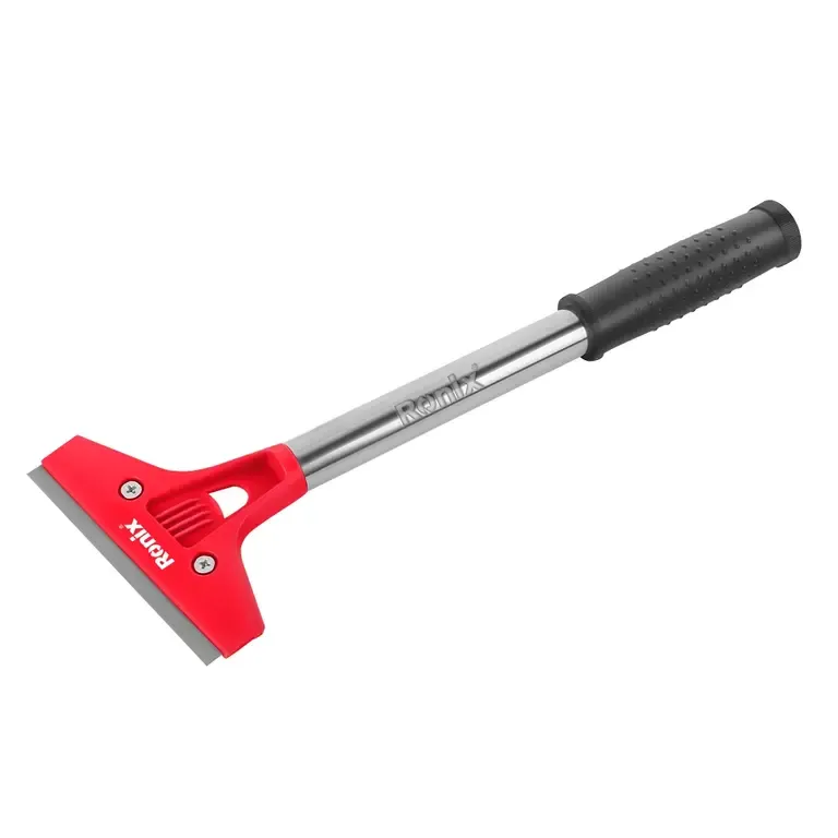 Stainless steel scraper 300mm
