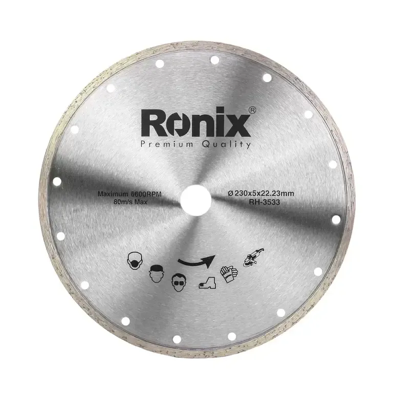 Ceramic Cutting Disc 230x22.2x5mm