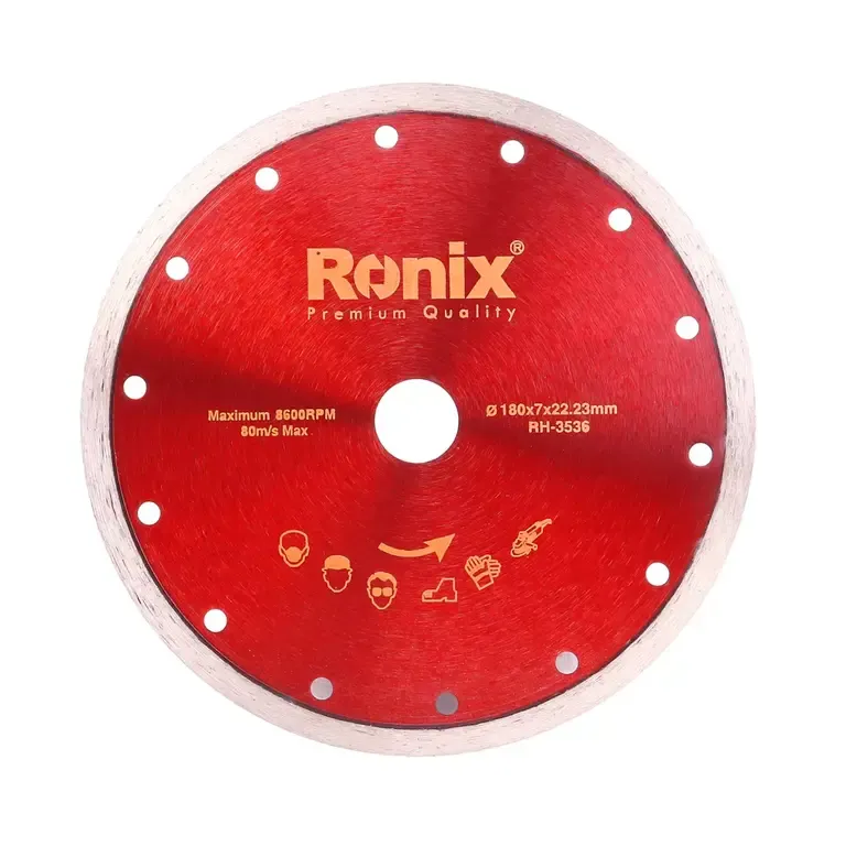 Ceramic Cutting Disc 180x22.2x7 mm