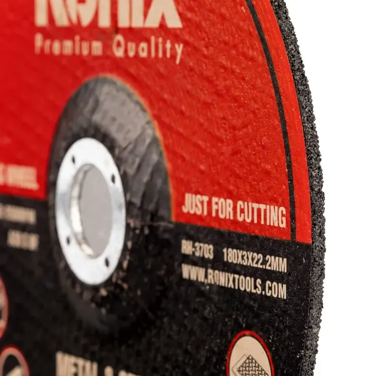 Grinding disc 180x3x22.2mm