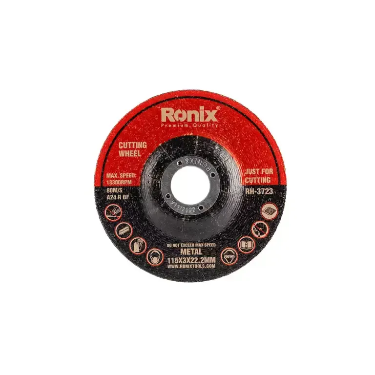 Steel Cutting disc 115x3x22.2mm