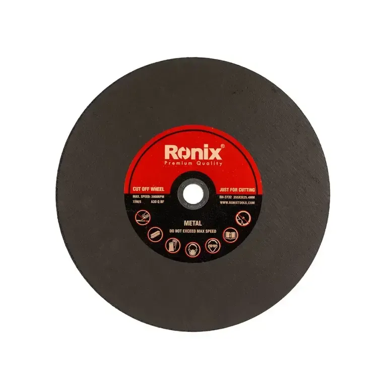 Cutting disc 355x3x25.4mm