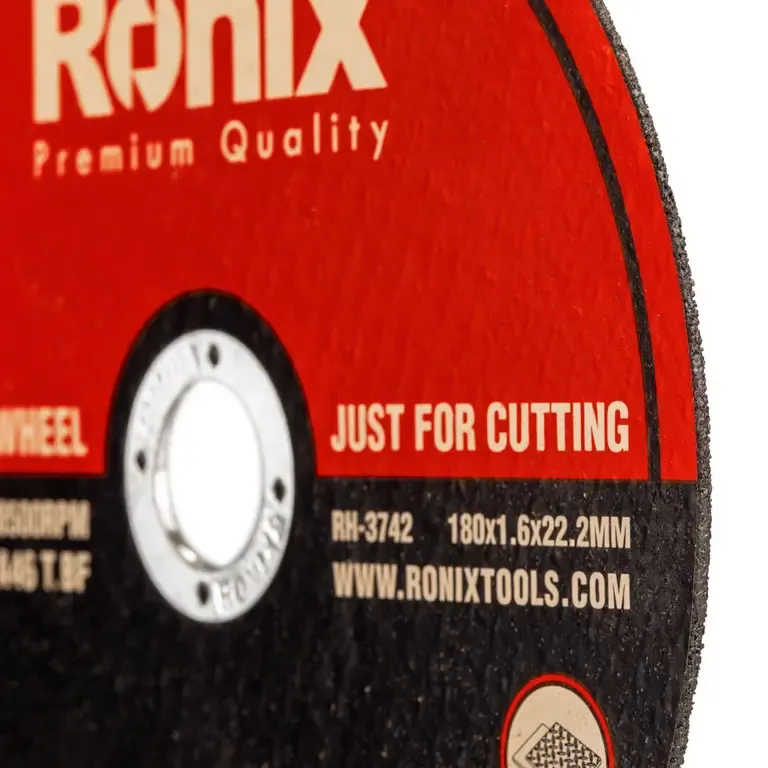 Cutting disc 180x1.6x22.2mm