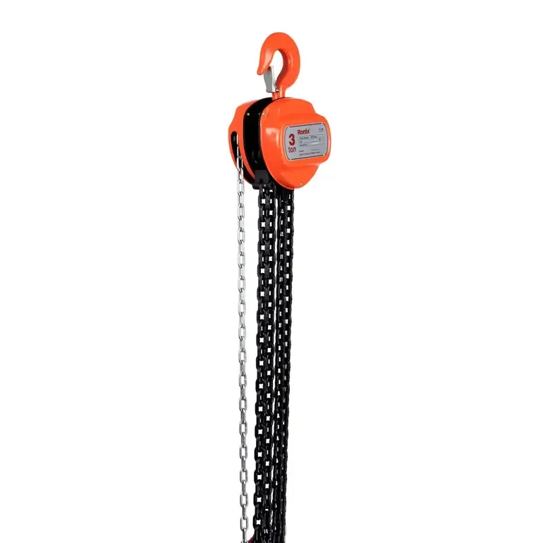 Hand chain hoist 3T