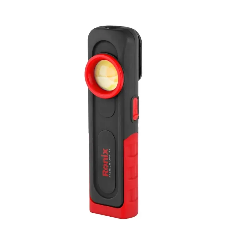 Magnetic pocket work light 500lm - Flux model