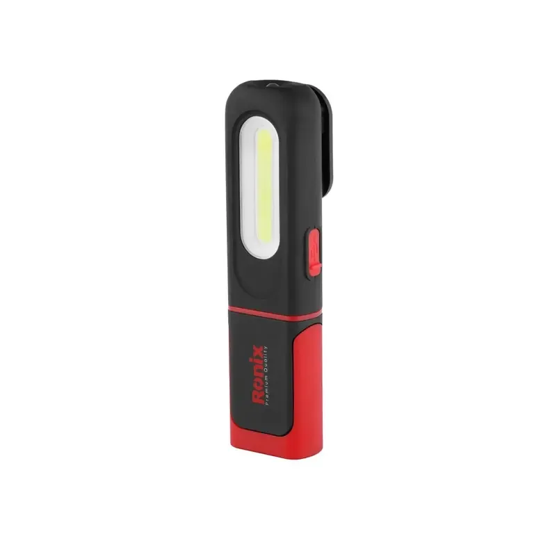 Magnetic mini pocket work light 350lm - Glory model