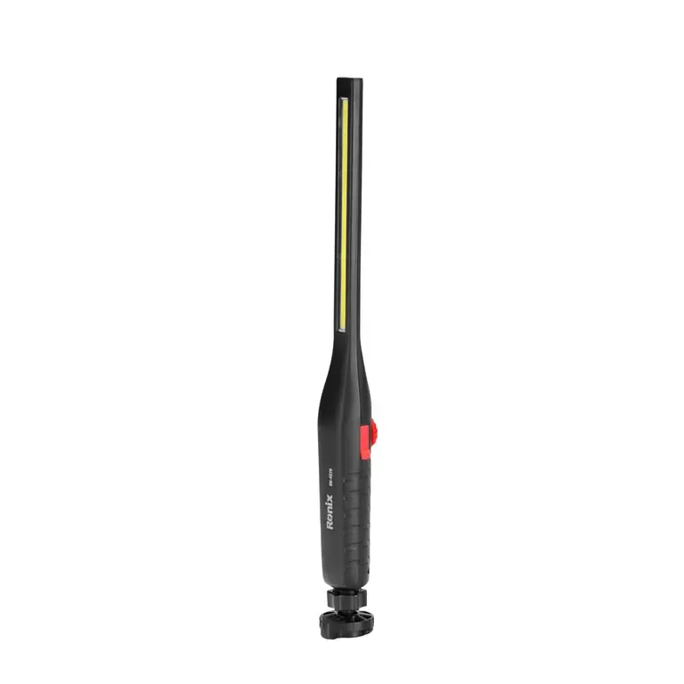 3.7v Rotary rechargeable working light 550LM-FIX PRO model
