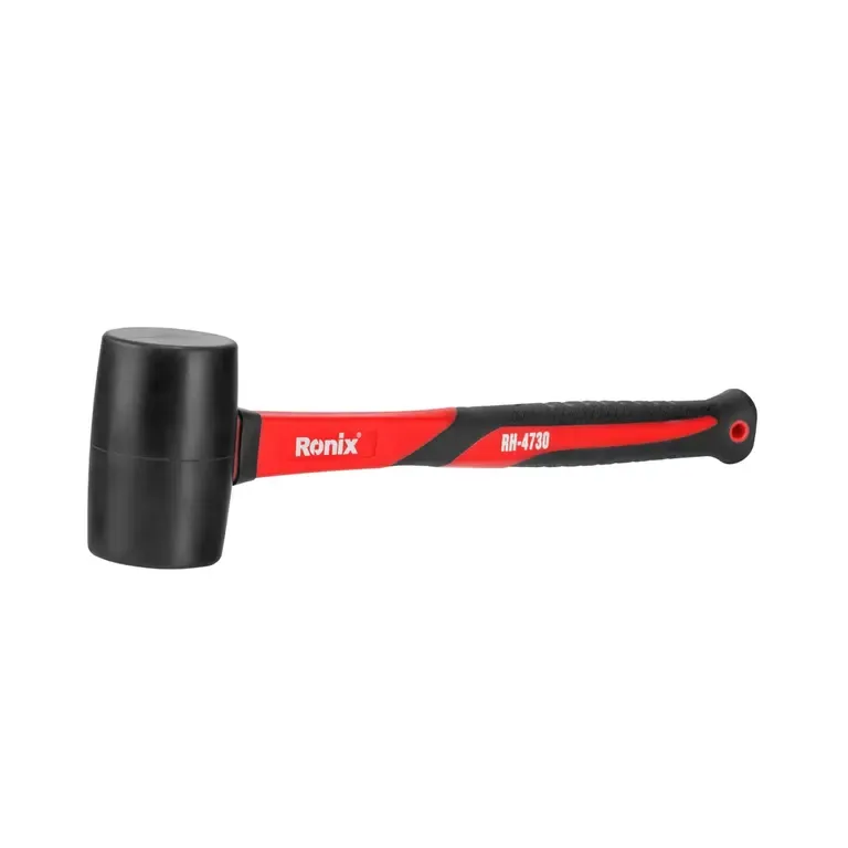 Rubber hammer 250g