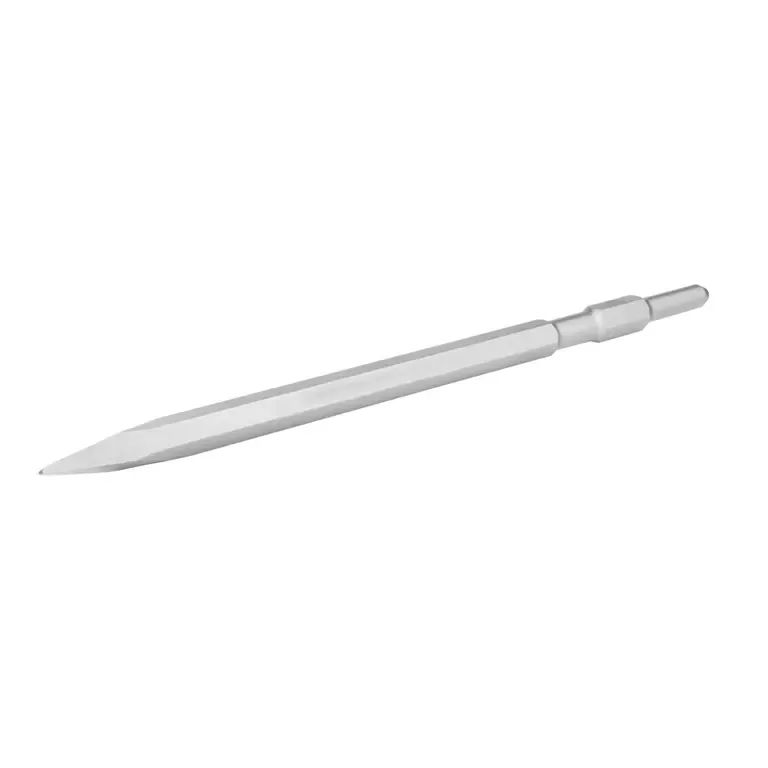 Hex Pointed Chisel 17x400mm