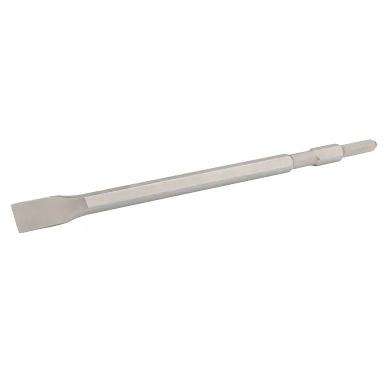 Hex Flat Chisel 17x400x25mm