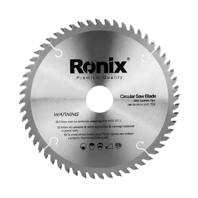 Circular Saw Blade 180x56T-MDF