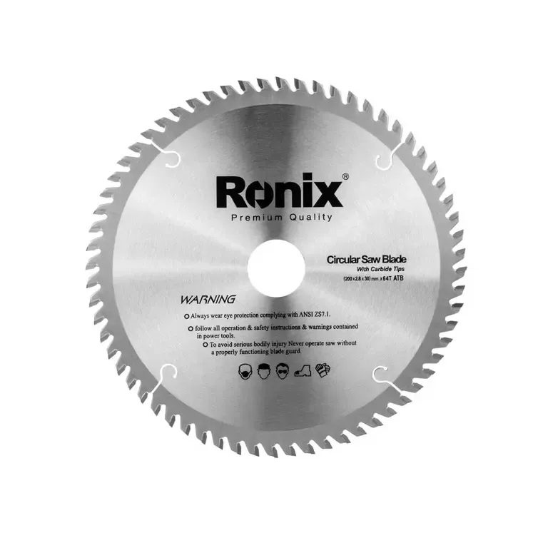 Circular Saw Blade 200x64T