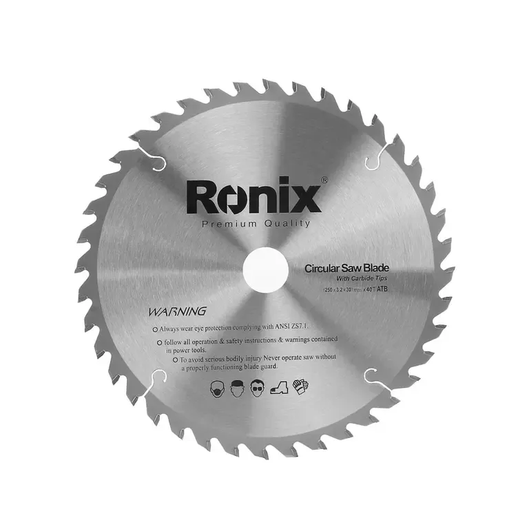 Circular Saw Blade 250x40T
