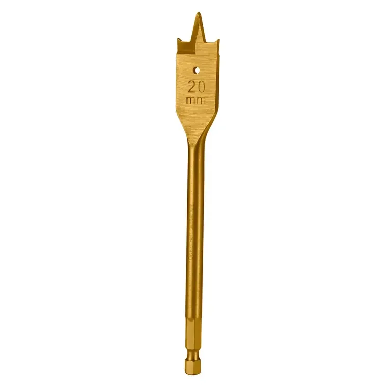 Flat Wood Drill Bit 20mm