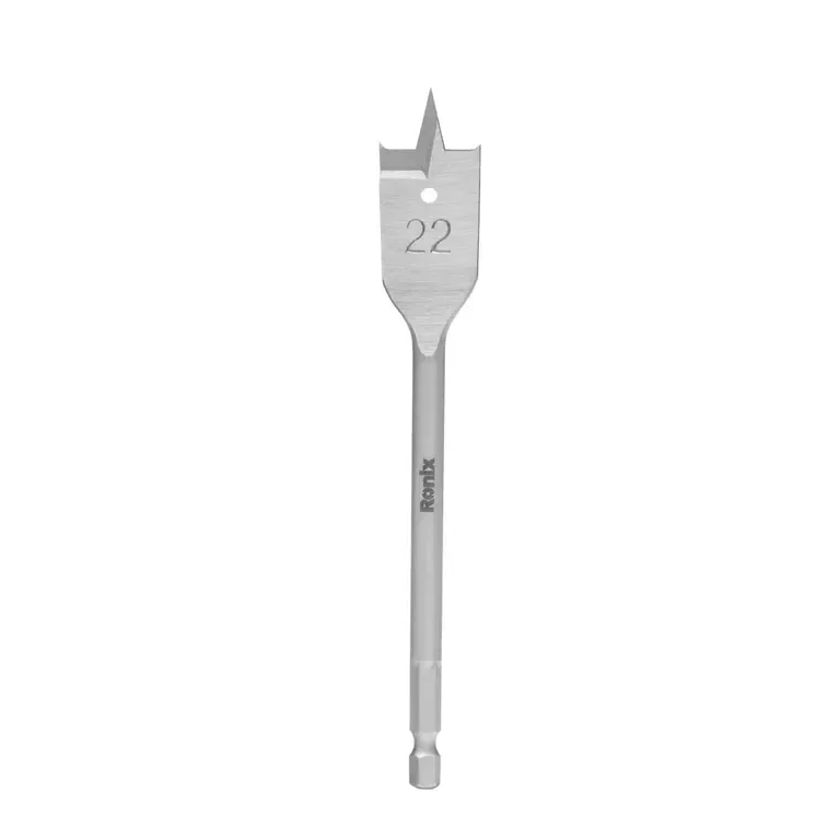 Flat Wood Drill Bit 22mm