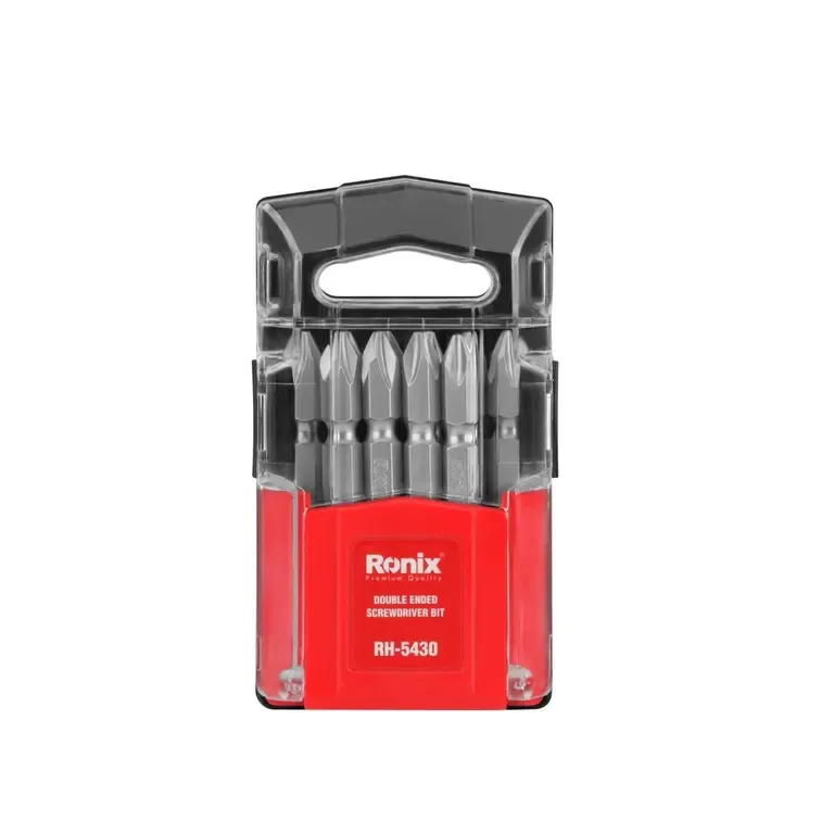 Double Ended Screwdriver Bit-PH2-PH2*65mm