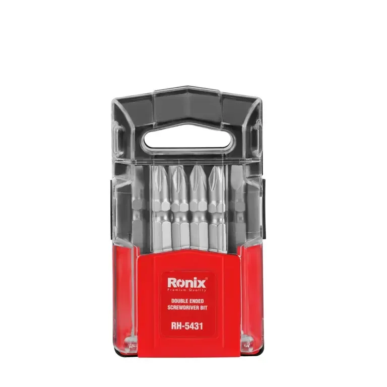 Double Ended Screwdriver Bit-PH2*SL6*65mm