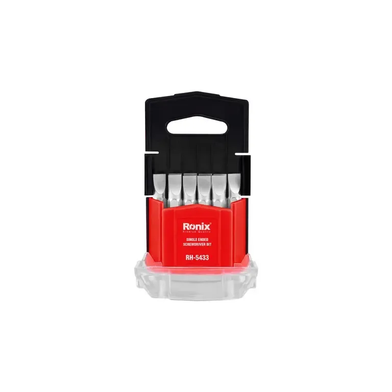 Single Ended Screwdriver Bit-SL6*50mm